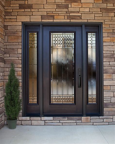 steel exterior doors for homes